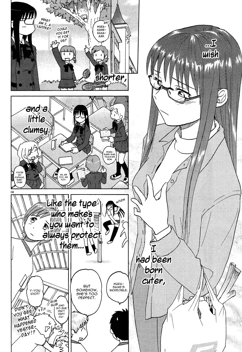 Sasameki Koto Chapter 2 8